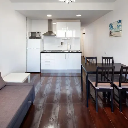 Apartamento Opera Blue *