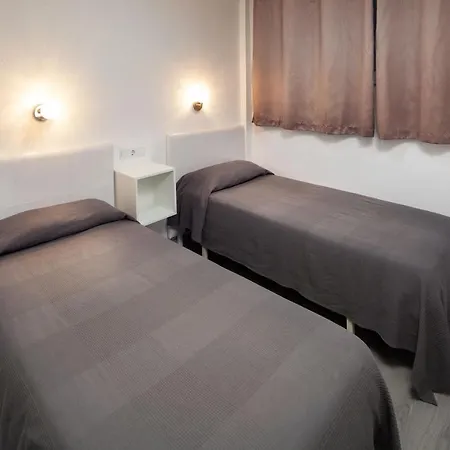 Apartamento Opera Blue