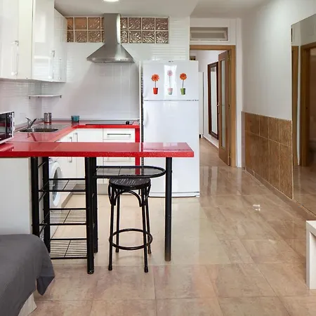 Apartamento Opera Blue