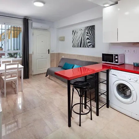 Apartamento Opera Blue